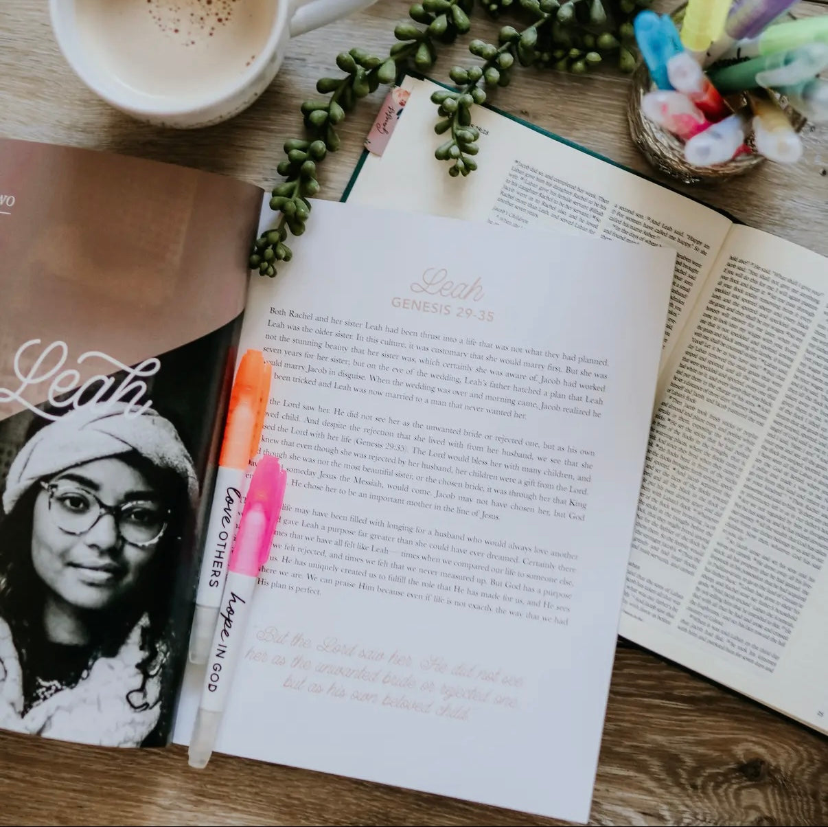 Daughter of Grace Bible Study