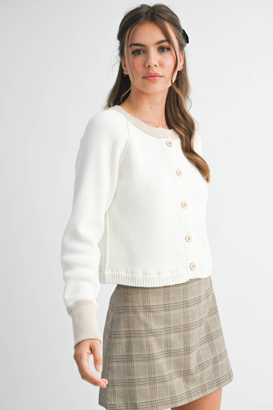 Meadow Cardigan