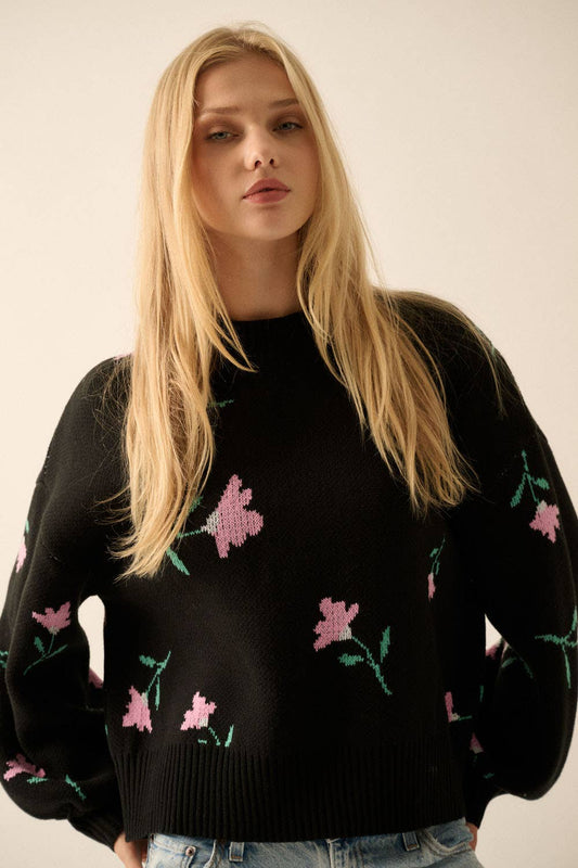 Petal Sweater