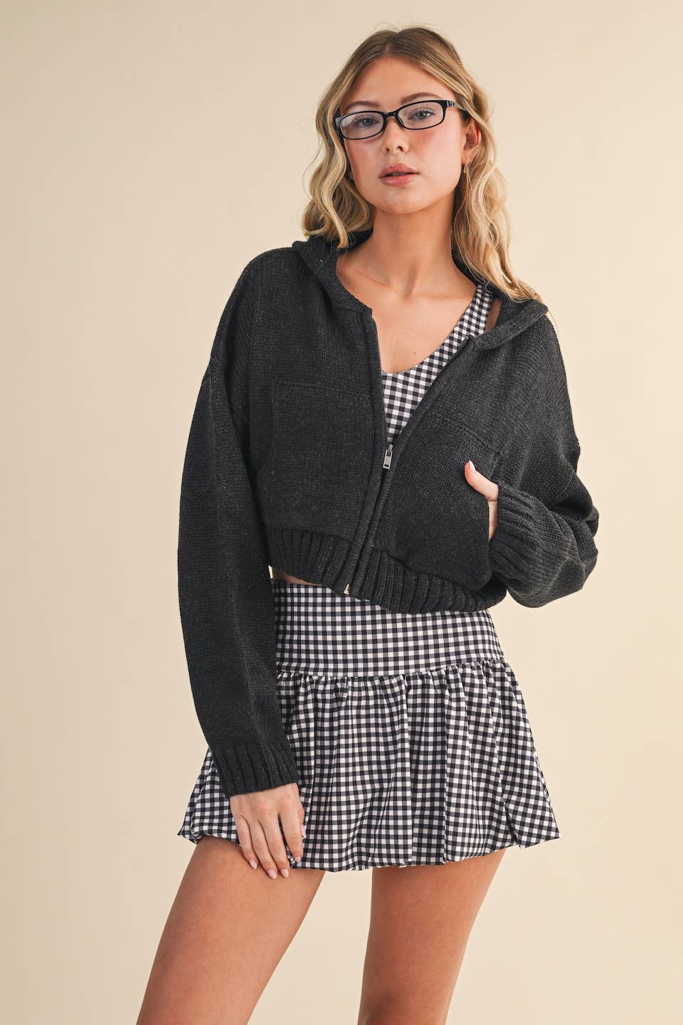 Knit Saydee Sweater