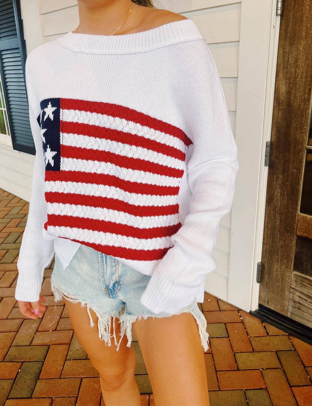 USA Sweater