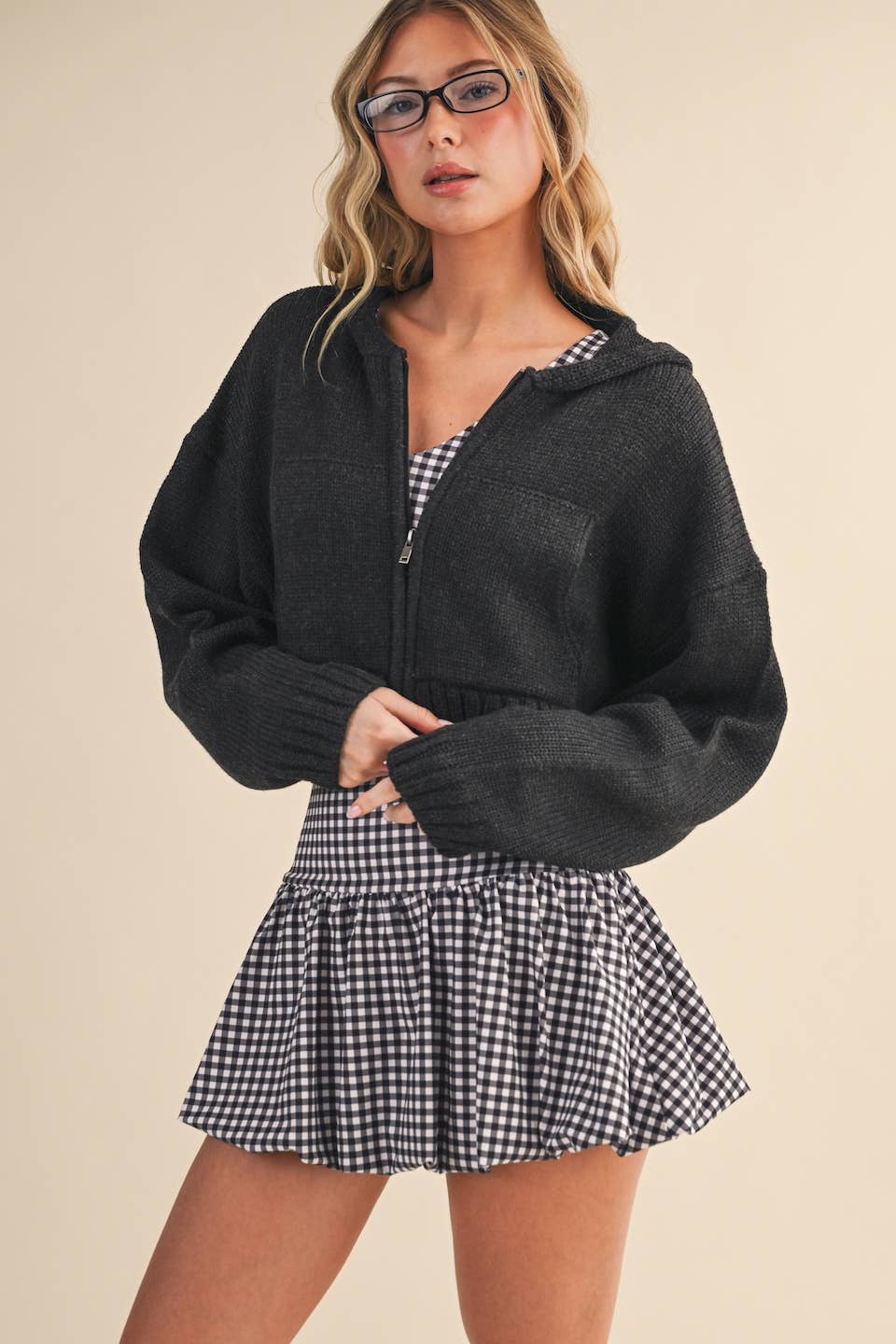 Knit Saydee Sweater