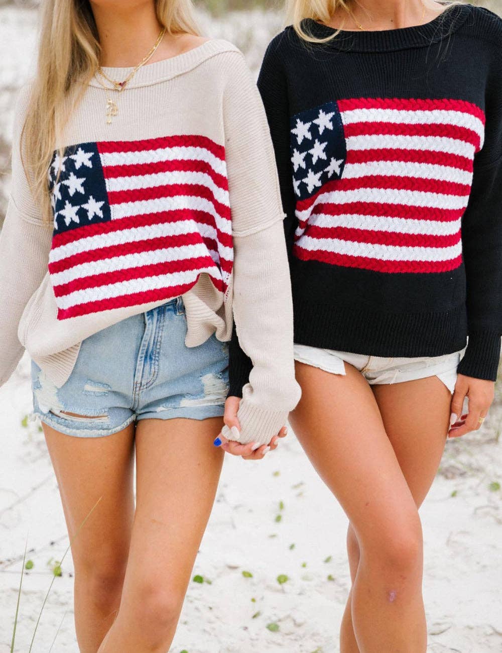 USA Sweater