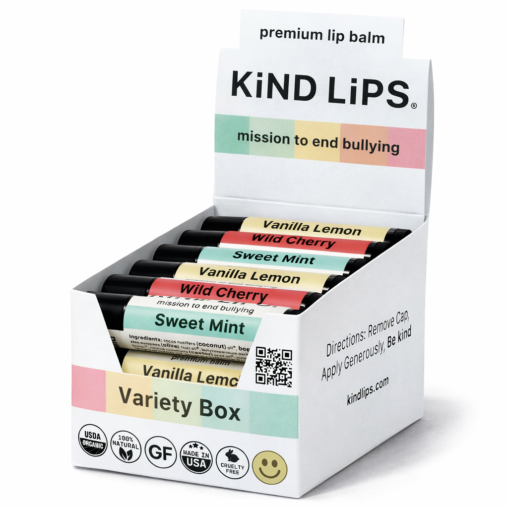 Kind Lips Organic Lip Balm