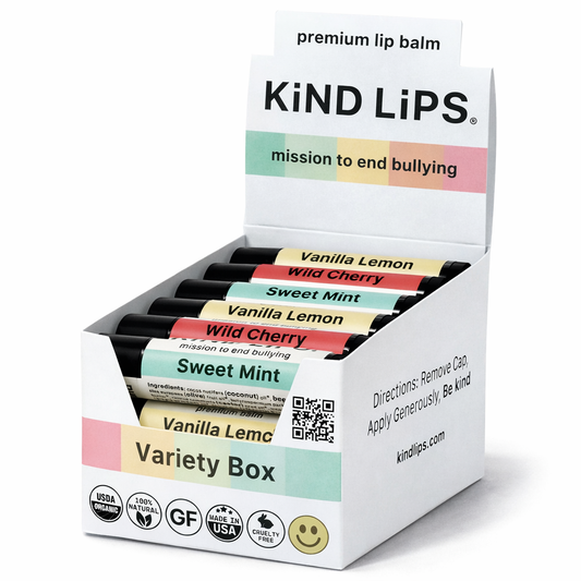 Kind Lips Organic Lip Balm