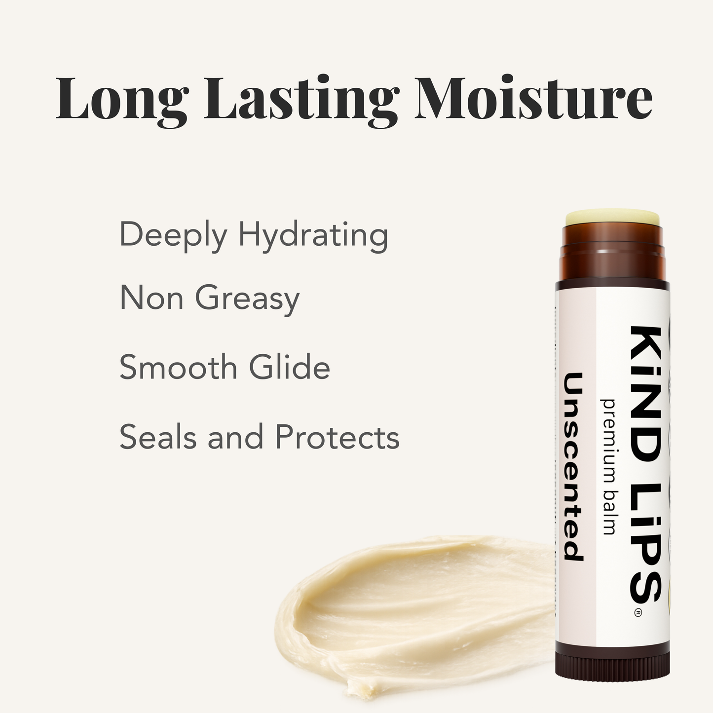 Citrus SPF Organic Lip Balm