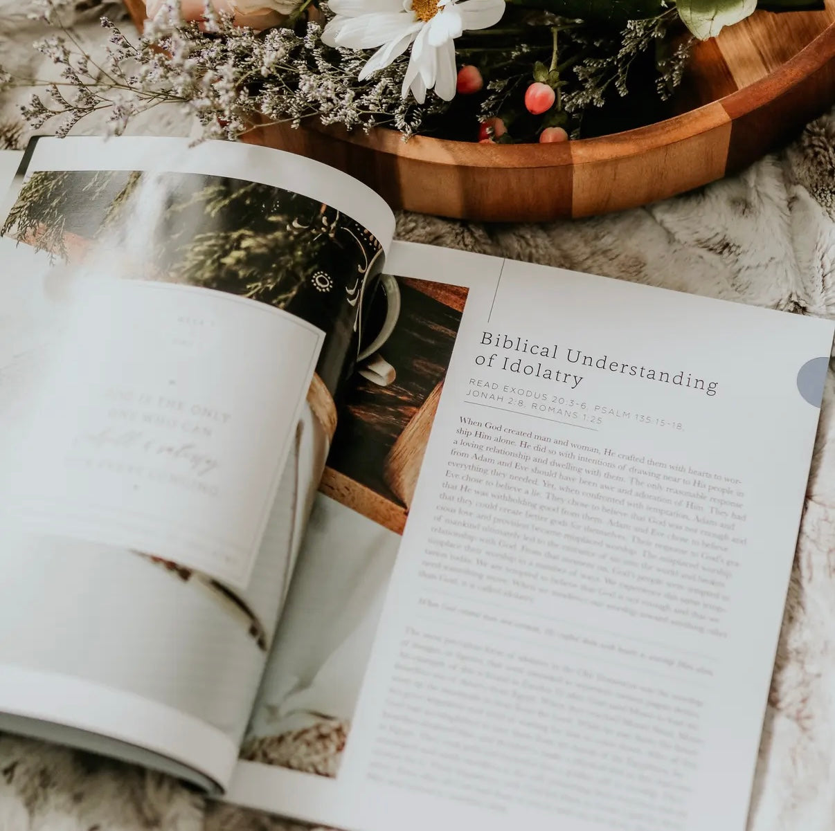 More Than Anything Bible Study