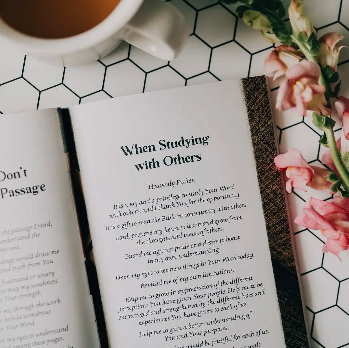 Prayers For Your Day Bible Study