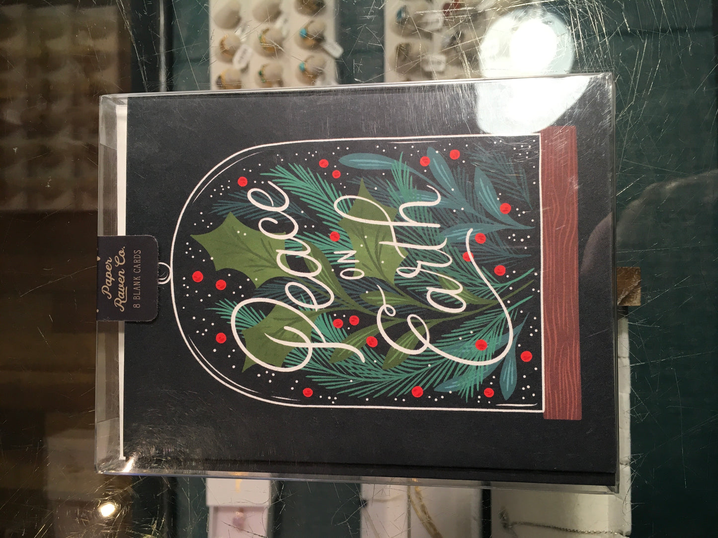 Peace on Earth card - box set of 8