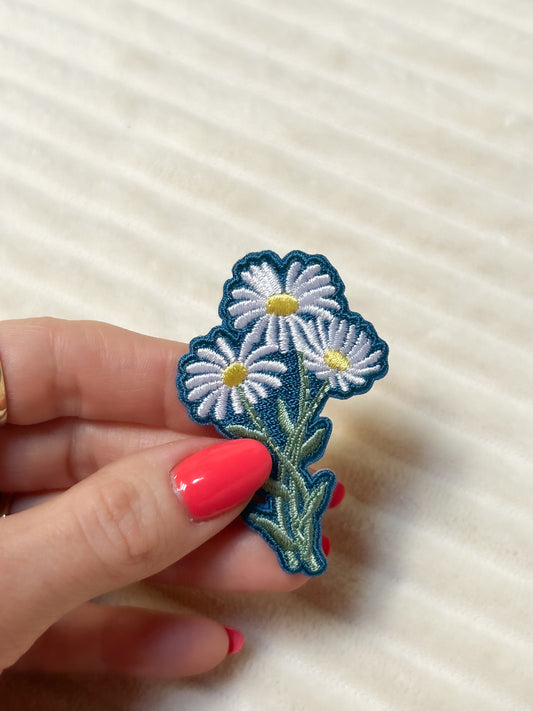 Daisy Floral Patch