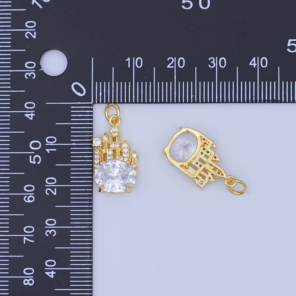 Kingdom Castle Charm