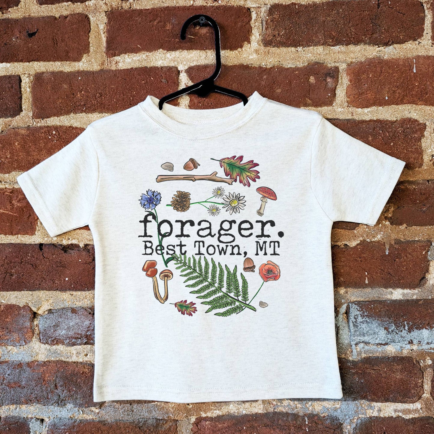 Local Forager Kiddo Tee