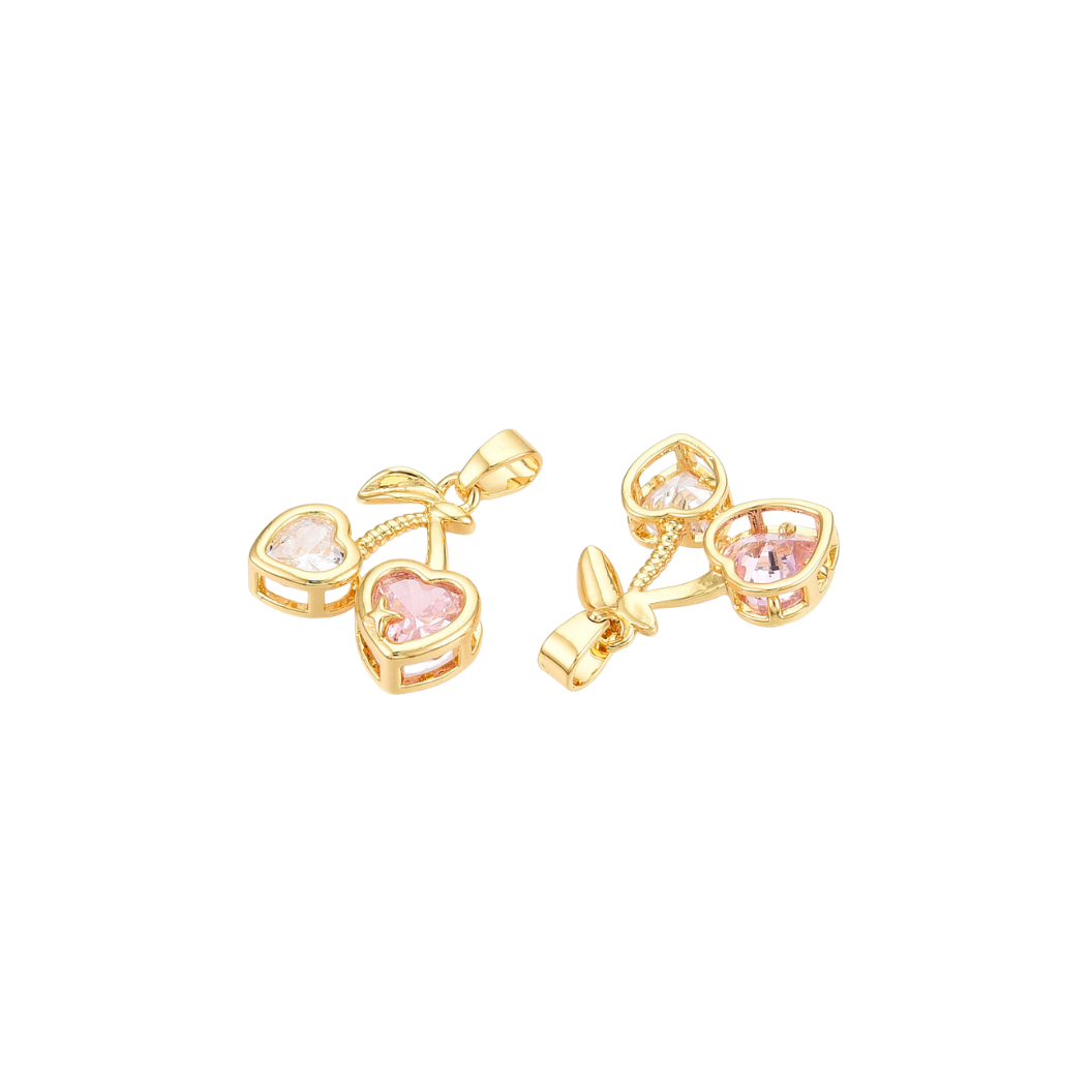 Sweetheart Cherry Charm