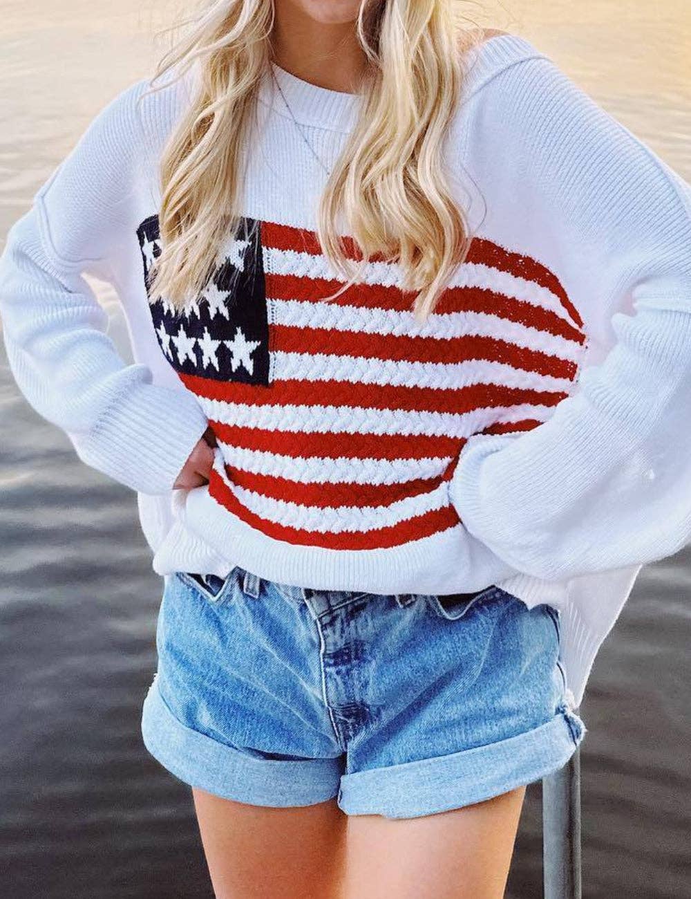 USA Sweater