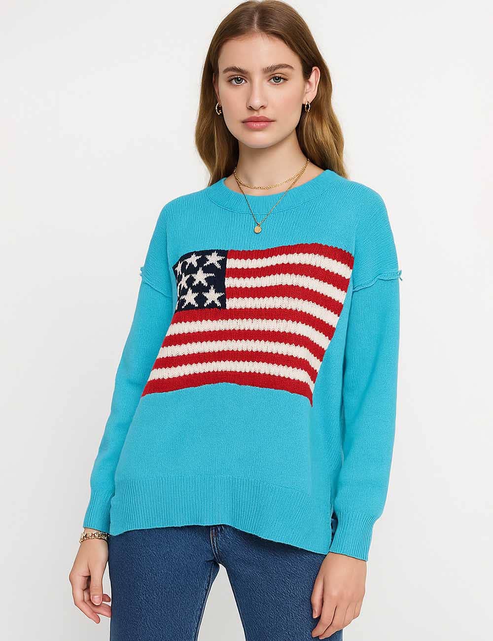 USA Sweater