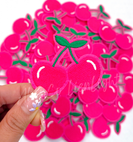 pink cherry patch