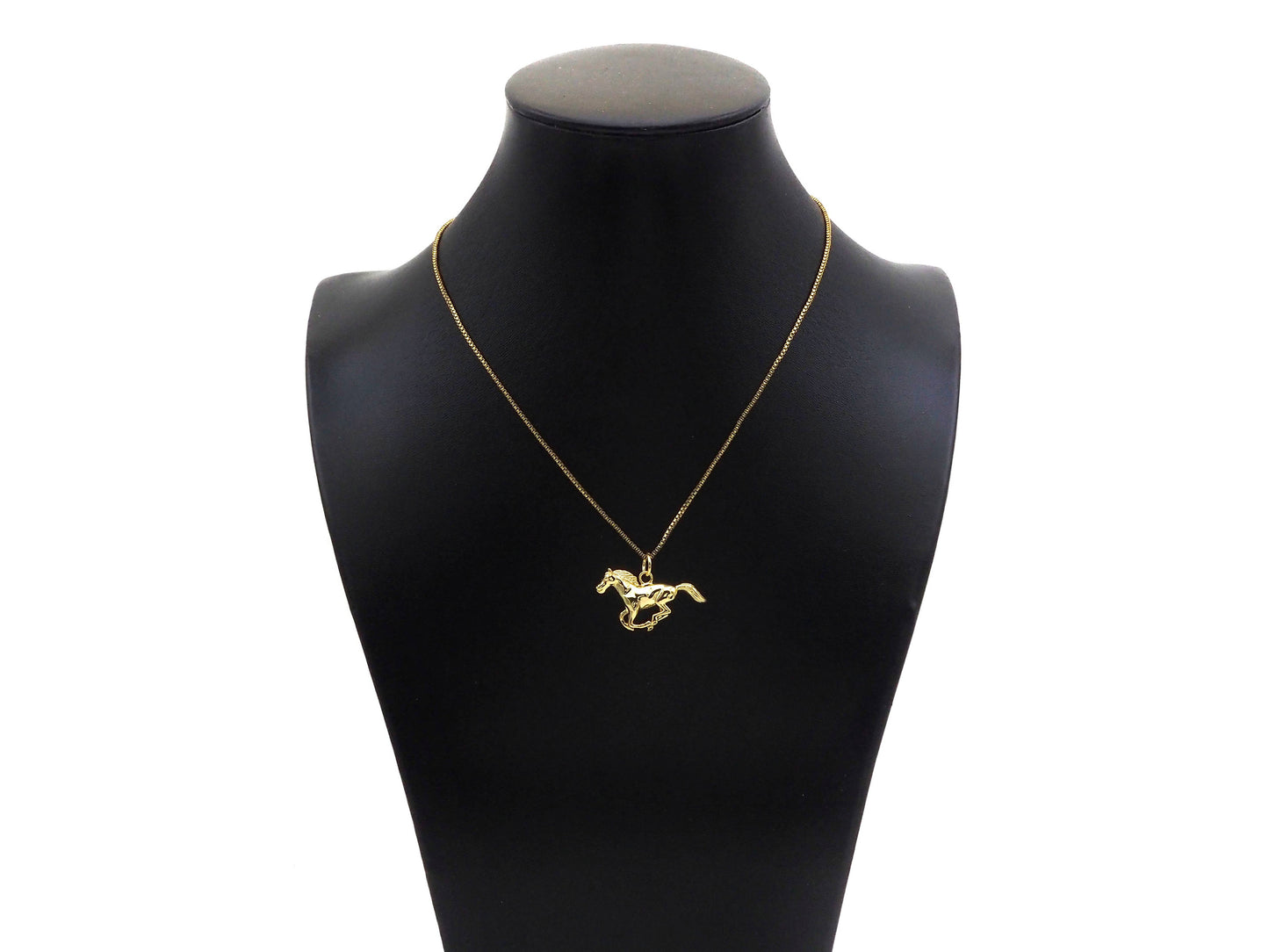 Running Horse Charm