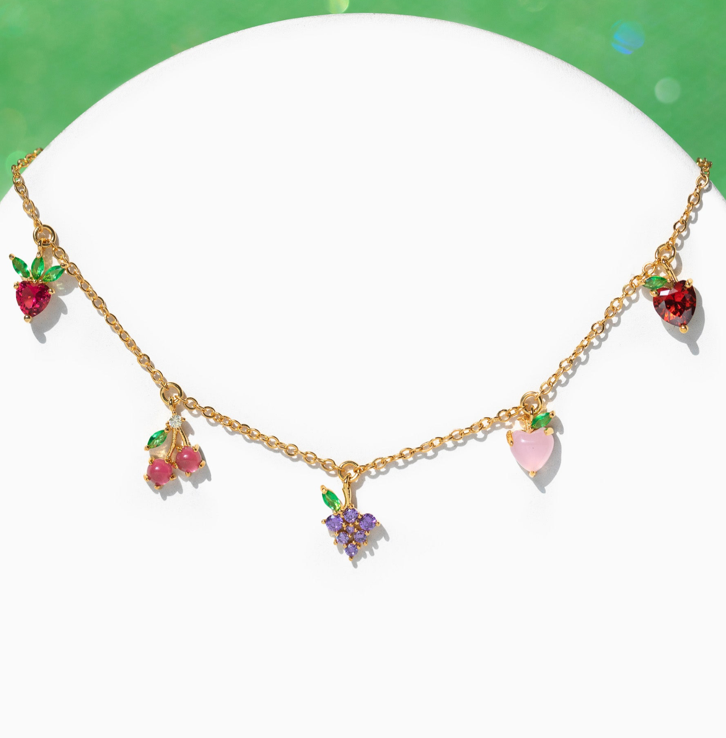 Fruit Basket Choker