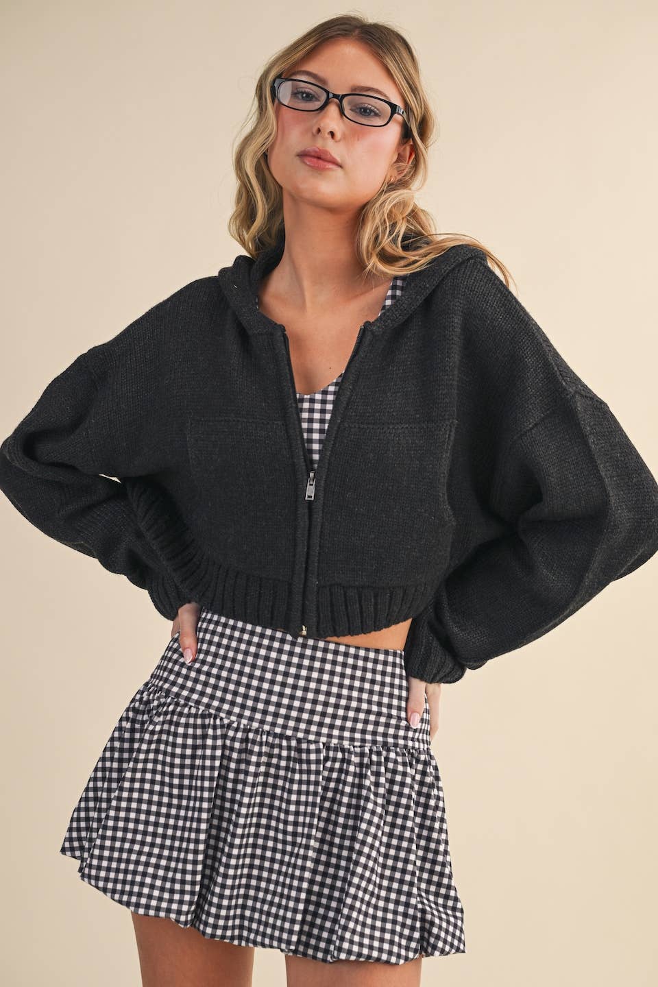 Knit Saydee Sweater