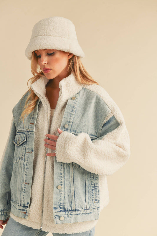 Tish Denim Jacket