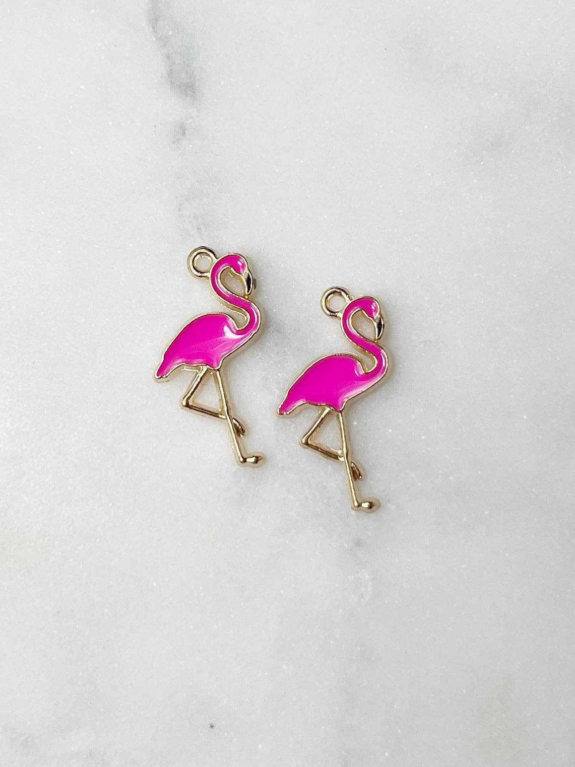 Flamingo Charm