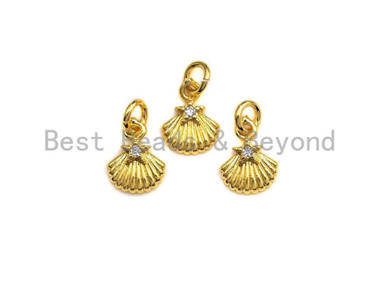 Tiny Shell Charm, Shell