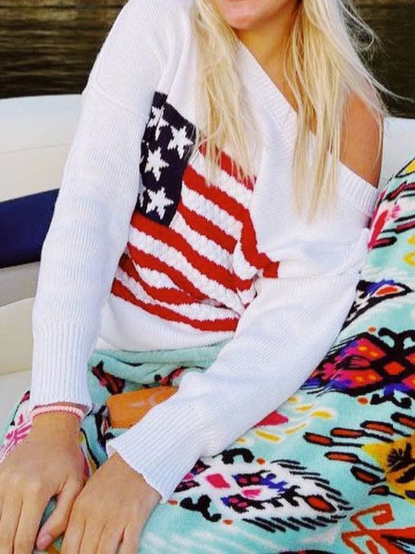 USA Sweater