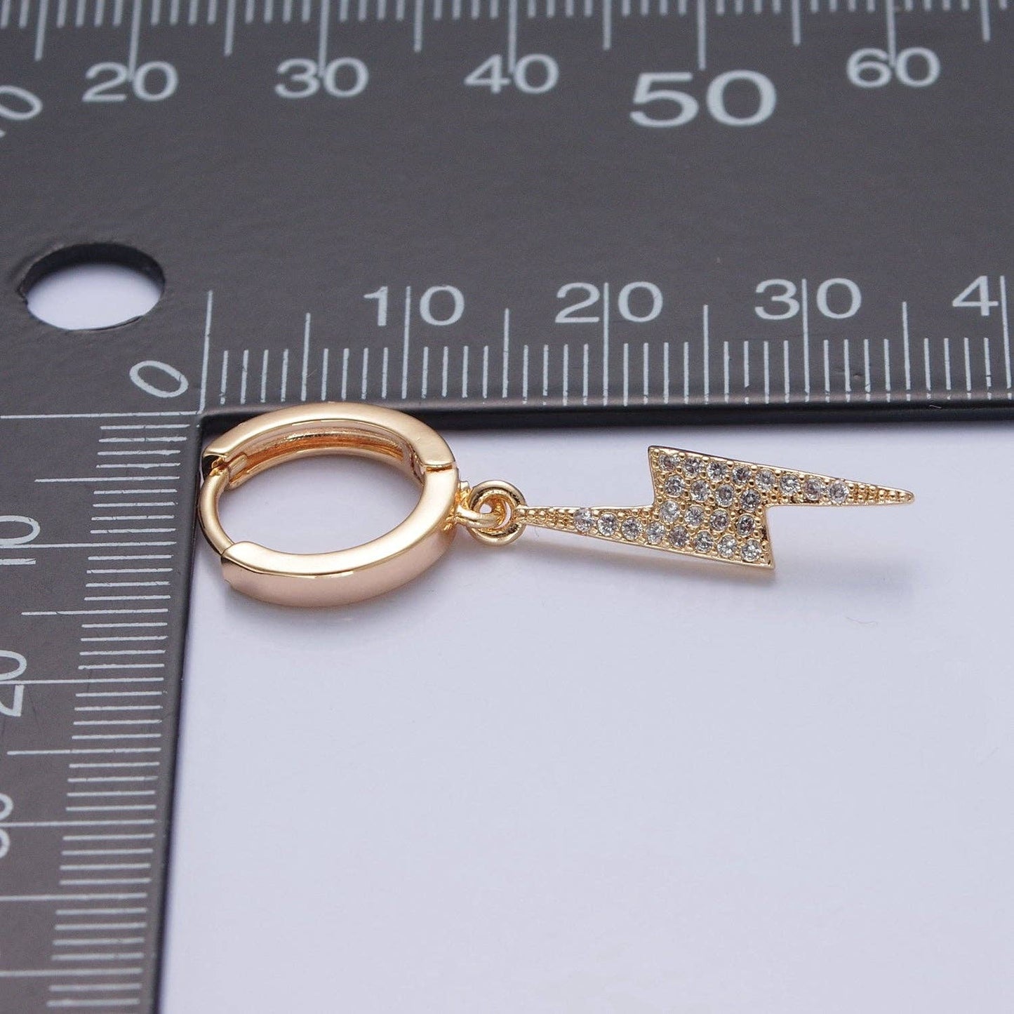 Lightning Bolt Huggies