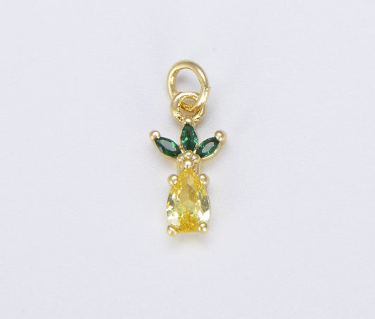 Pineapple Charm