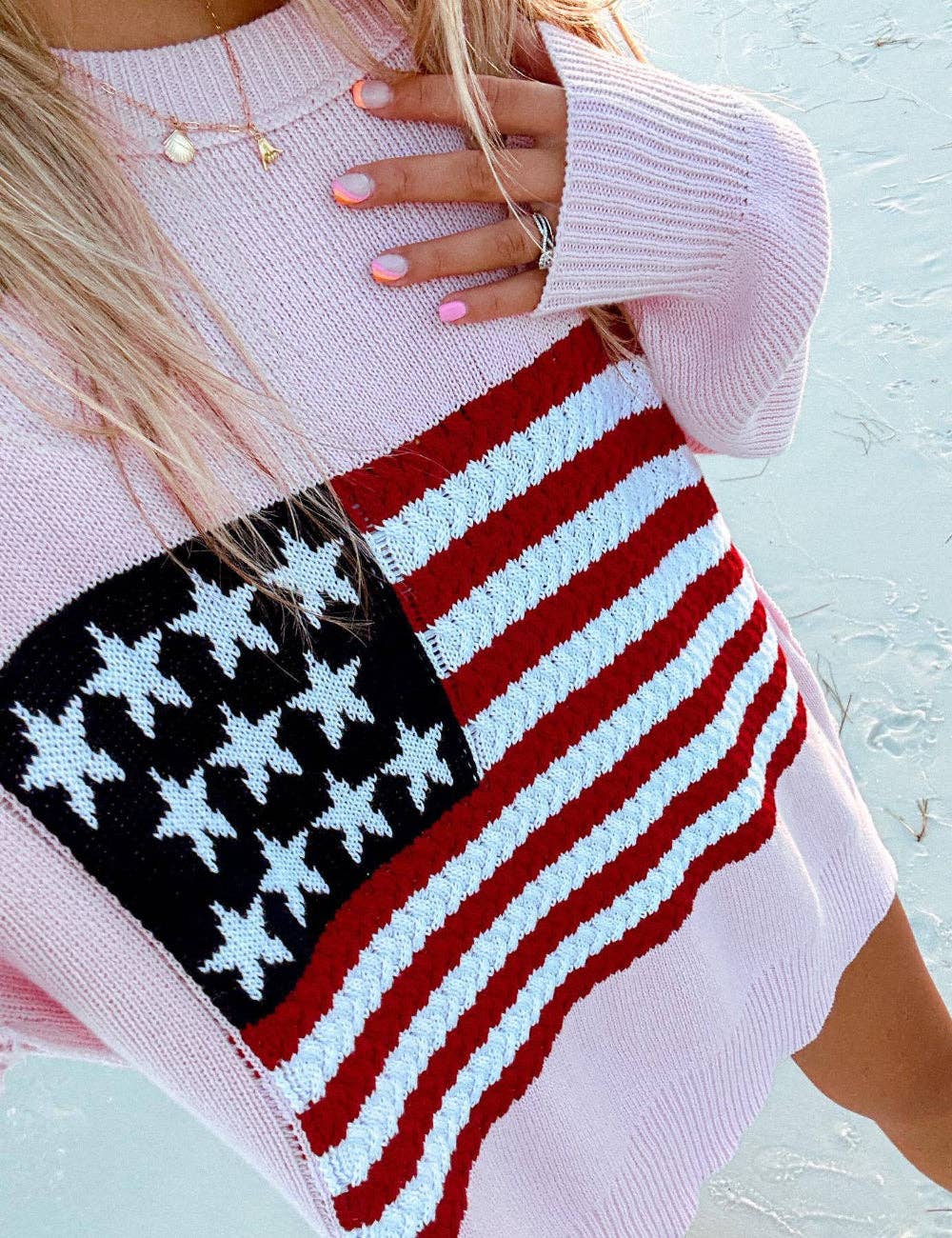 USA Sweater