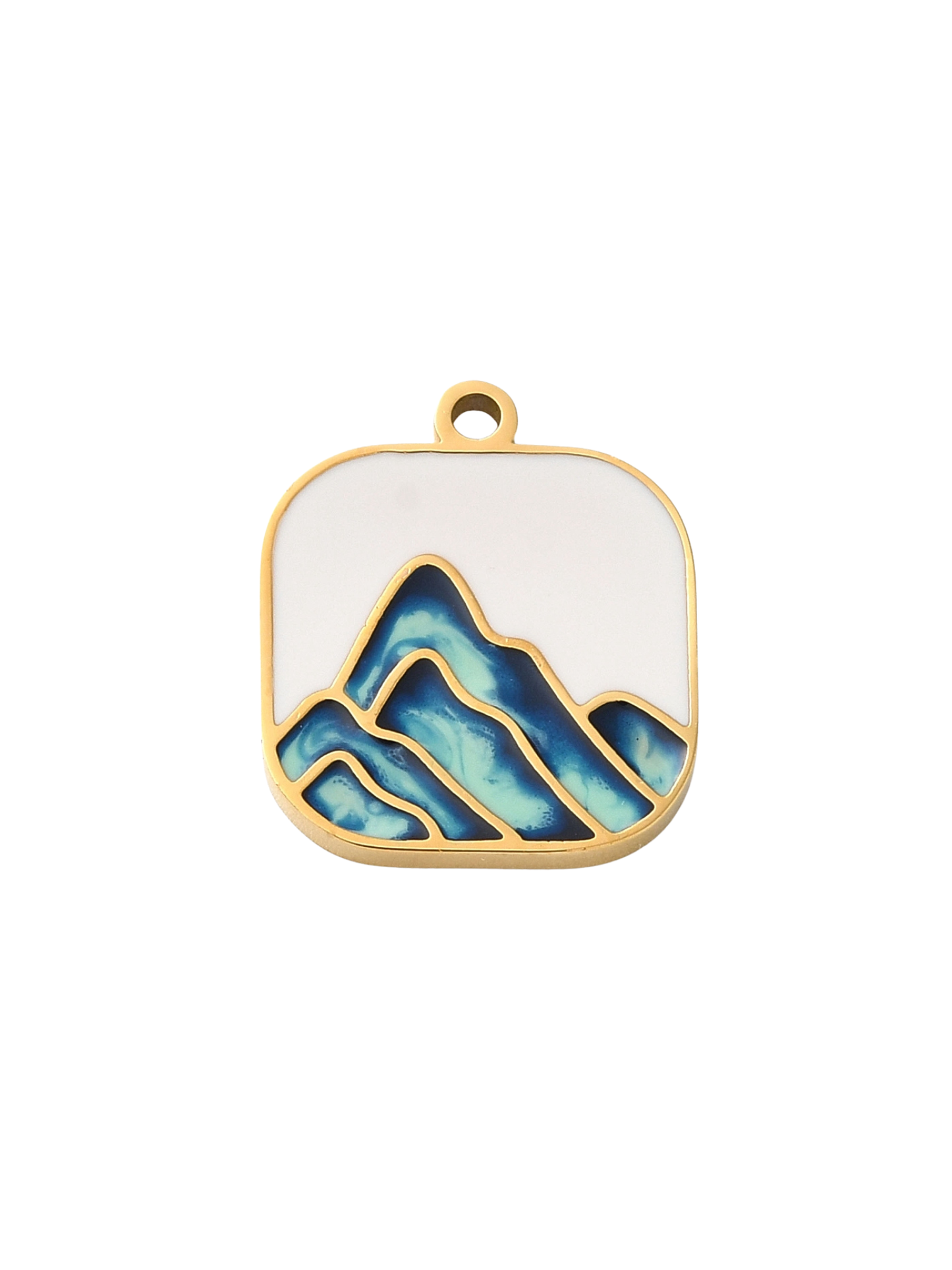 Mountain Range Charm