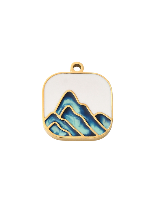 Mountain Range Charm