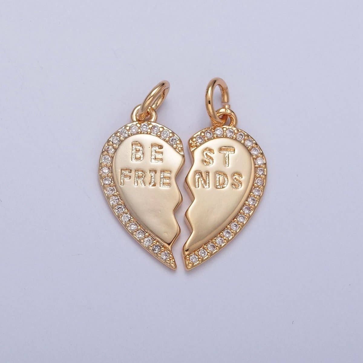 Best Friends Charm