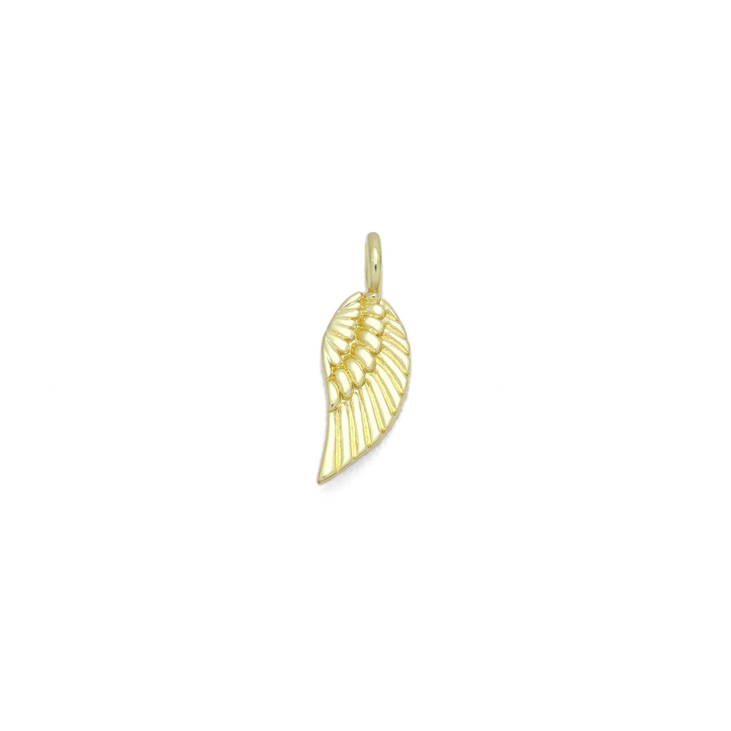 Angel Wing Charm