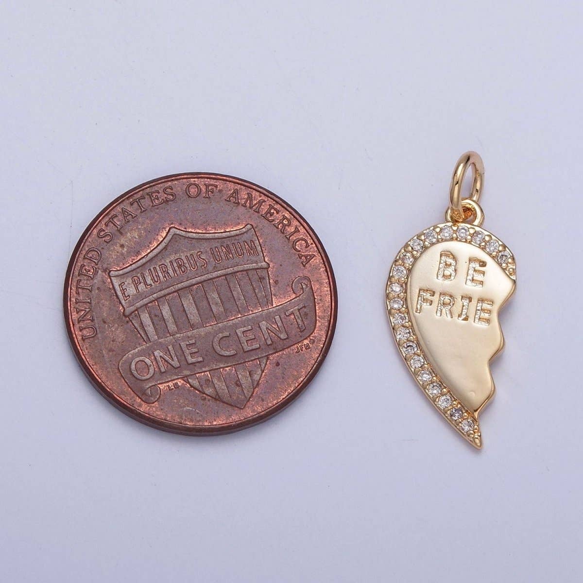 Best Friends Charm