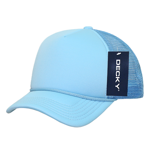 Youth Foam Trucker Foam Hat Sky