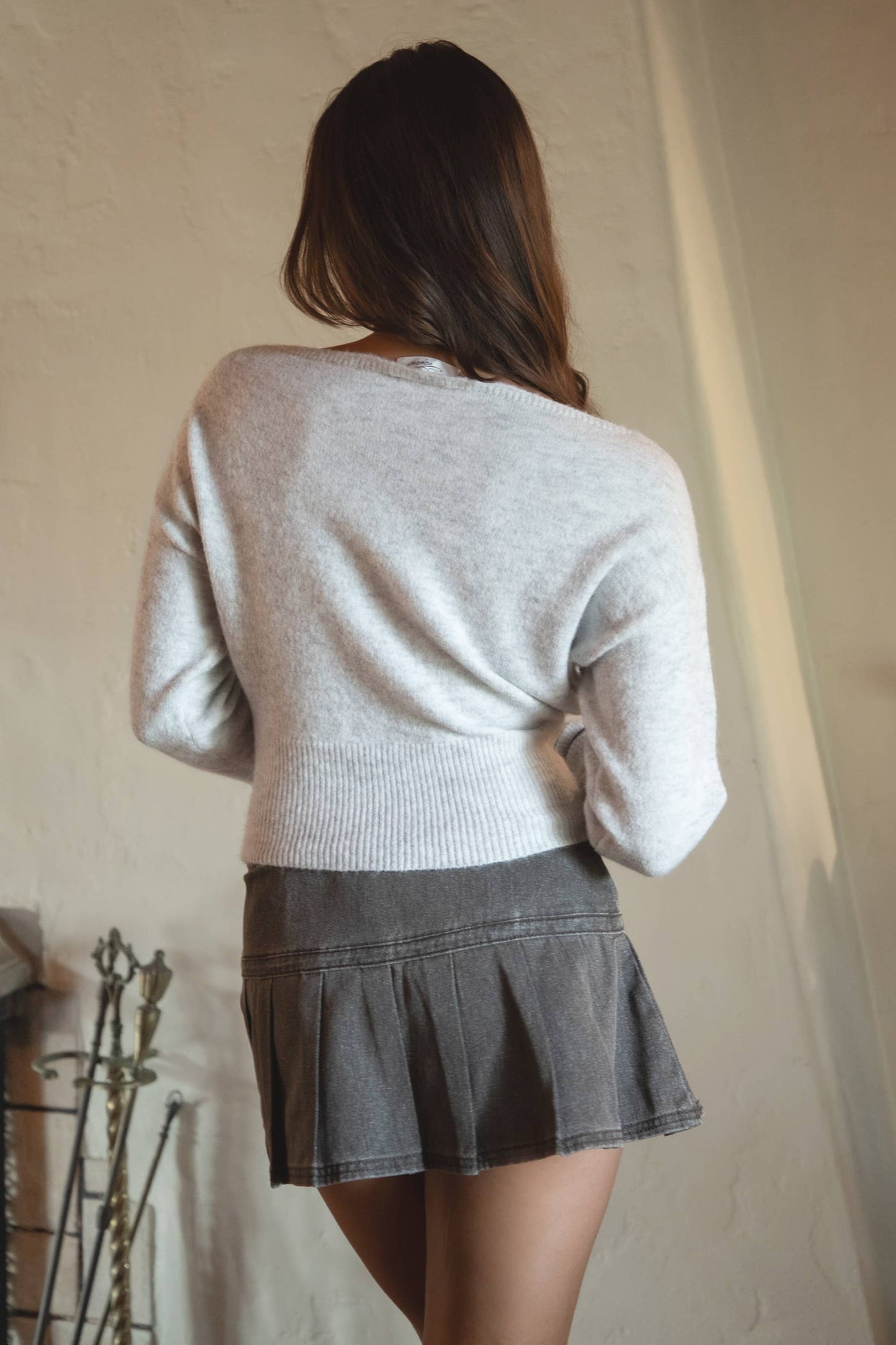 Aurelle Sweater