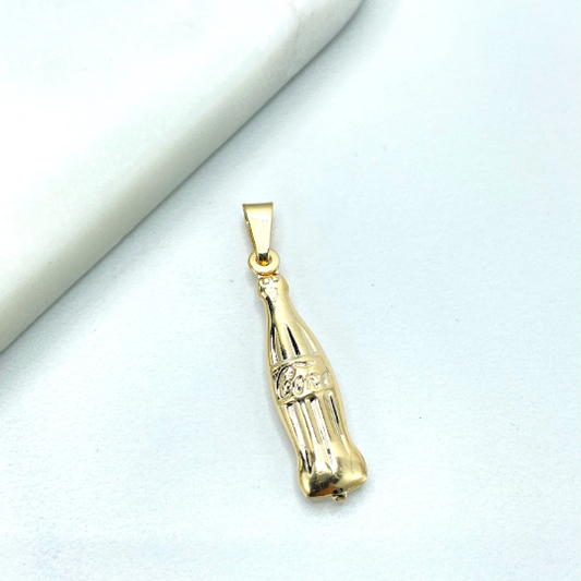 Coke Bottle Charm