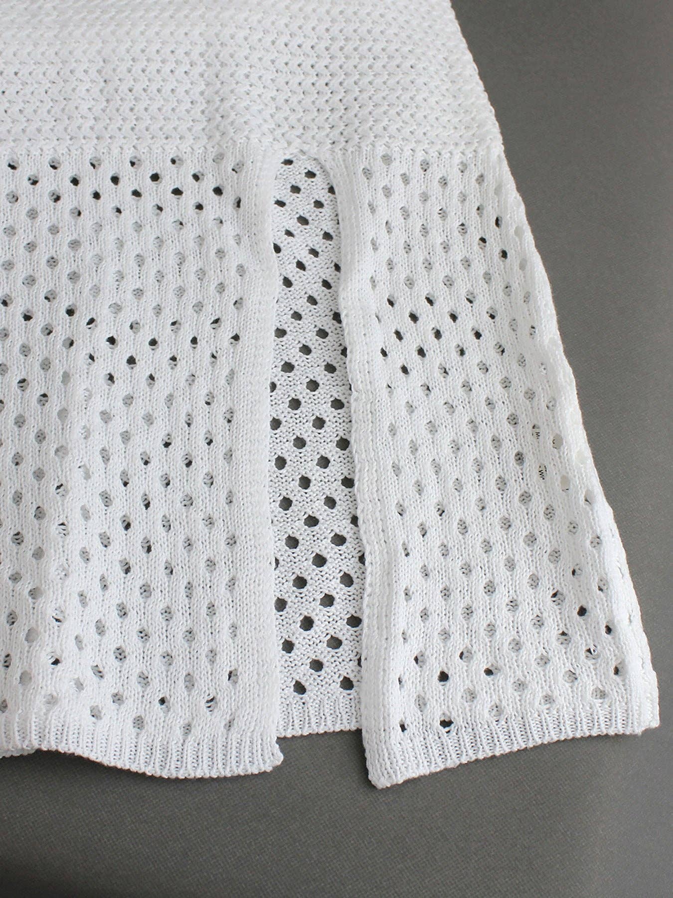 Knitted Midi Dress