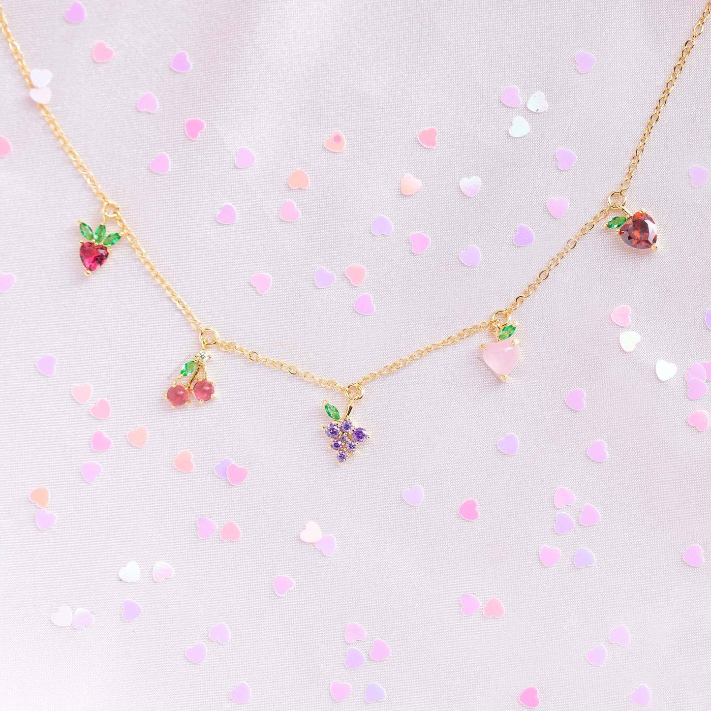 Fruit Basket Choker