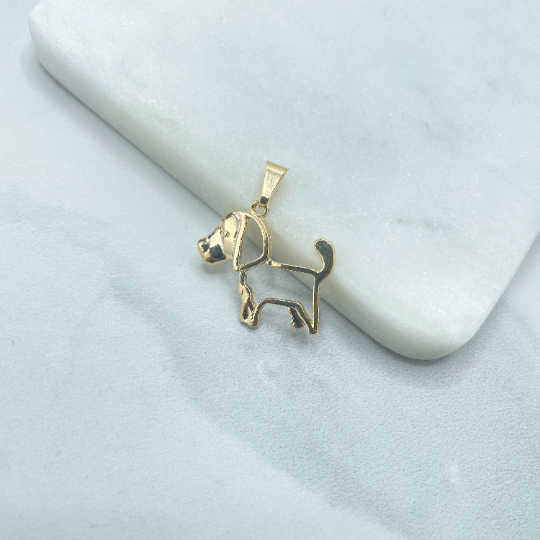 Dog Charm