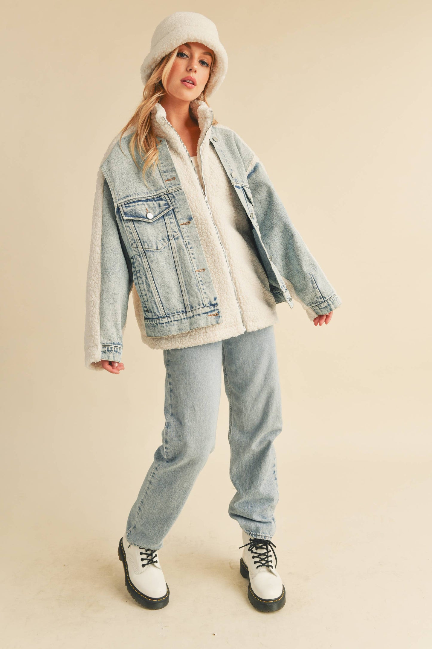 Tish Denim Jacket