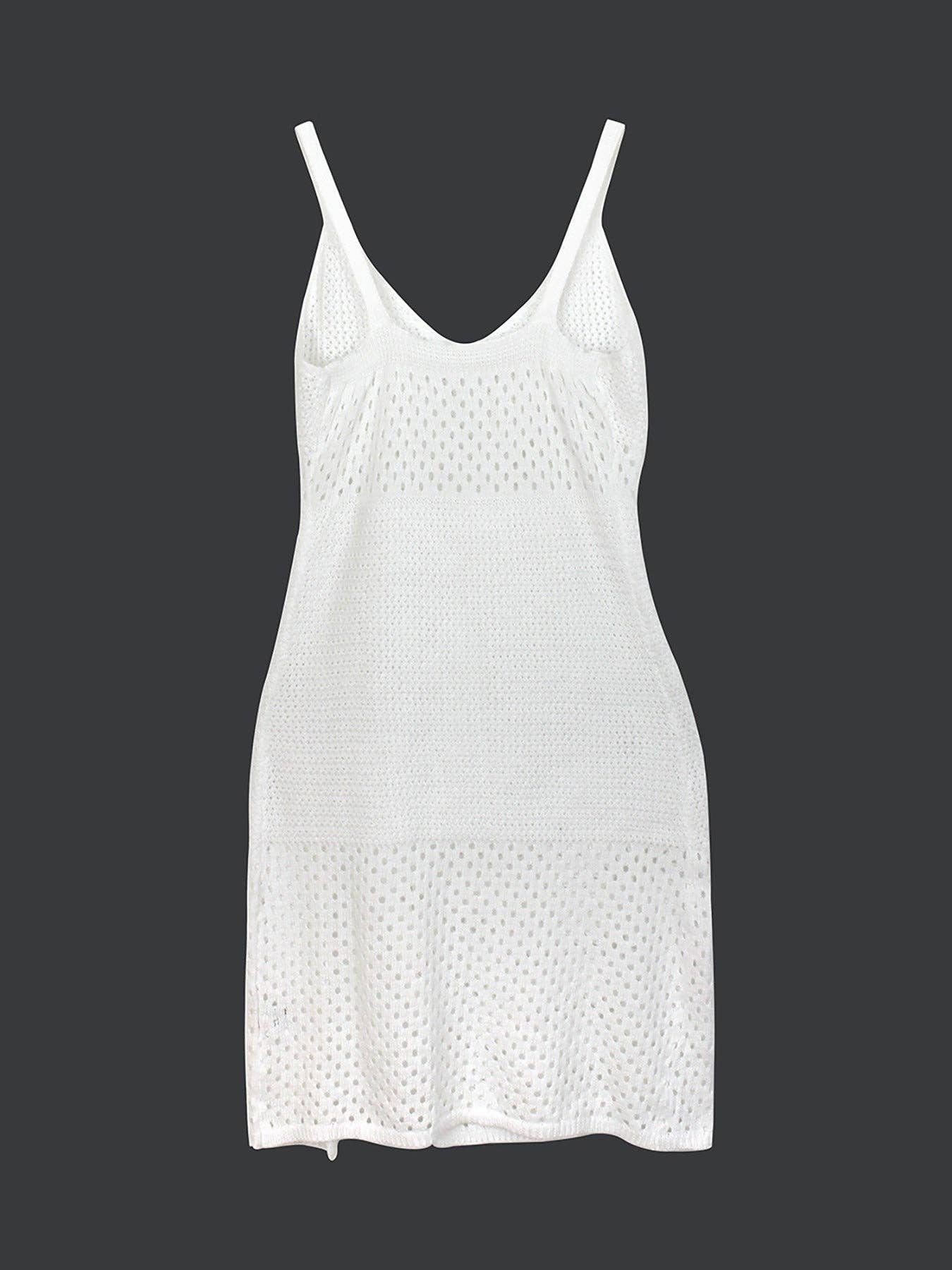 Knitted Midi Dress