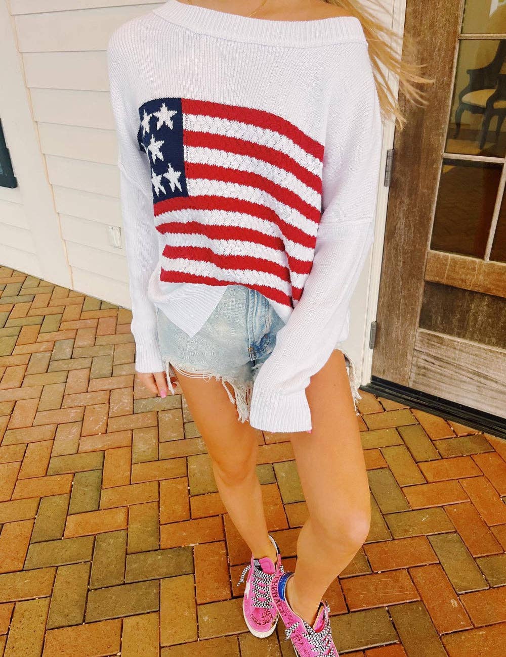 USA Sweater