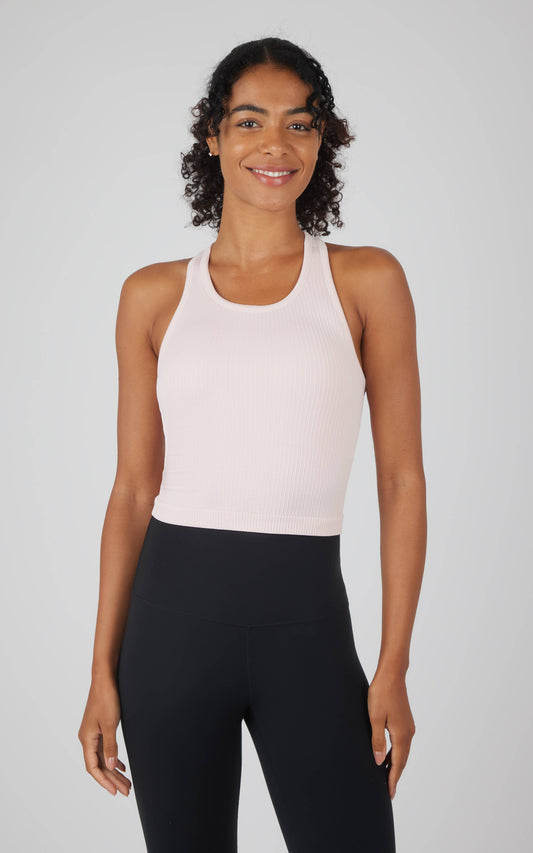 Full Support Seamless Racerback Tank