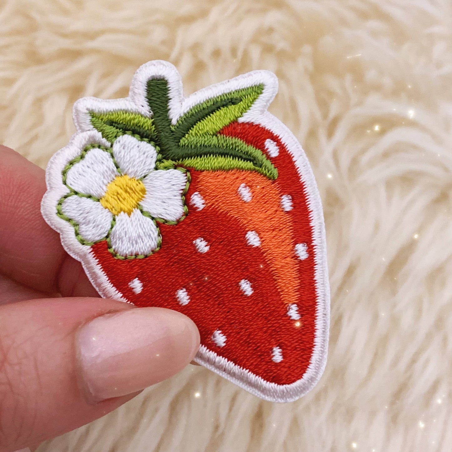 Strawberry Patch