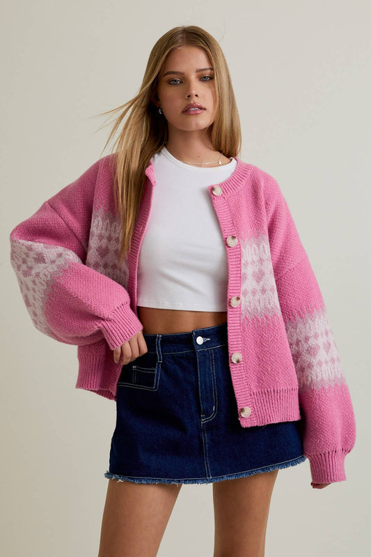 Lover Girl Cardi