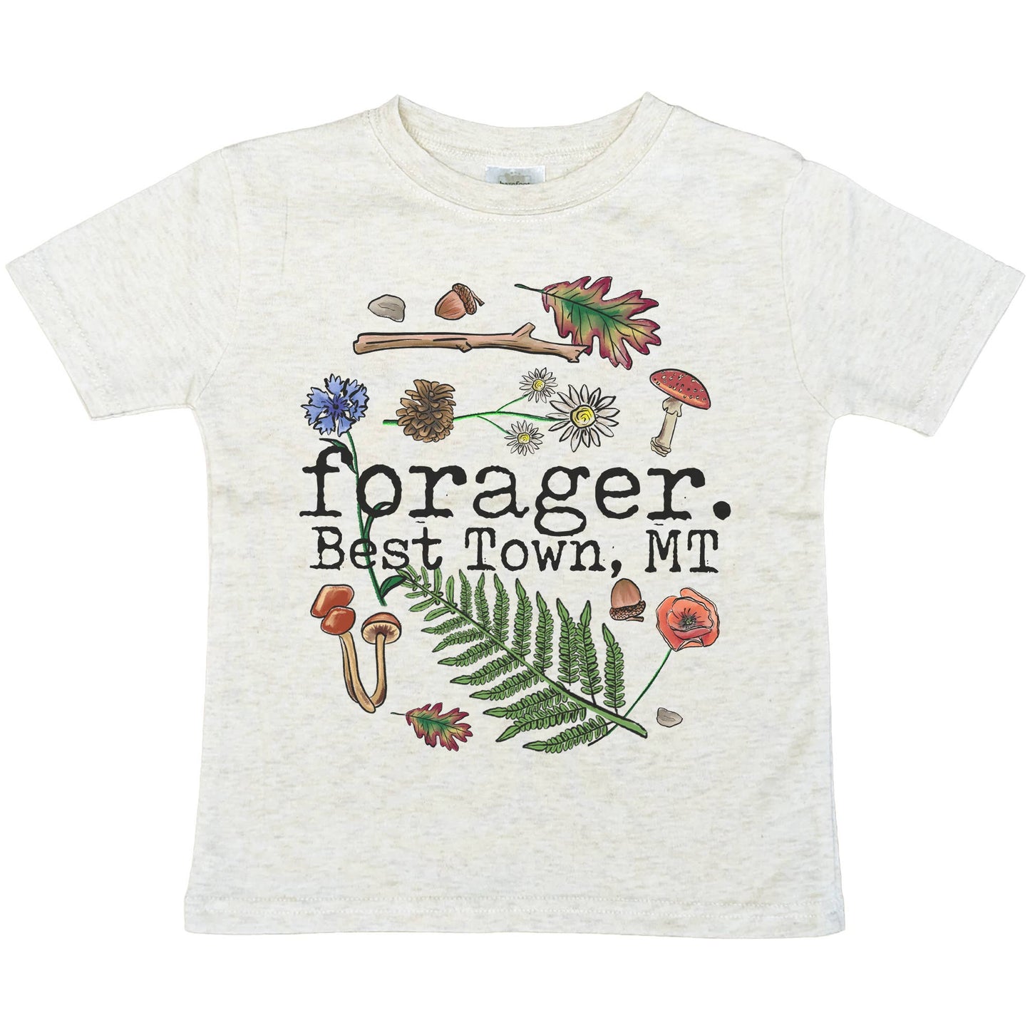 Local Forager Kiddo Tee