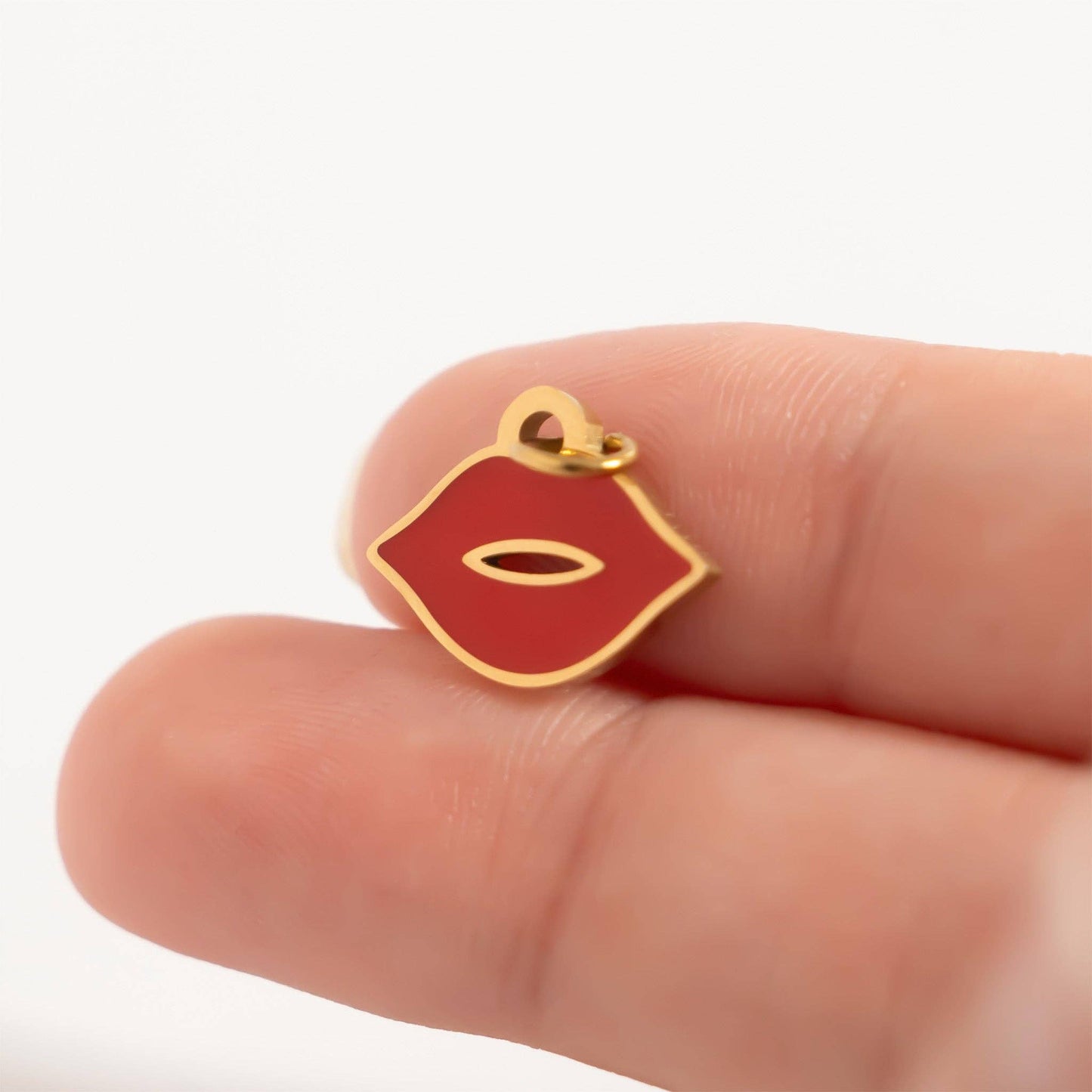 Lips Charm
