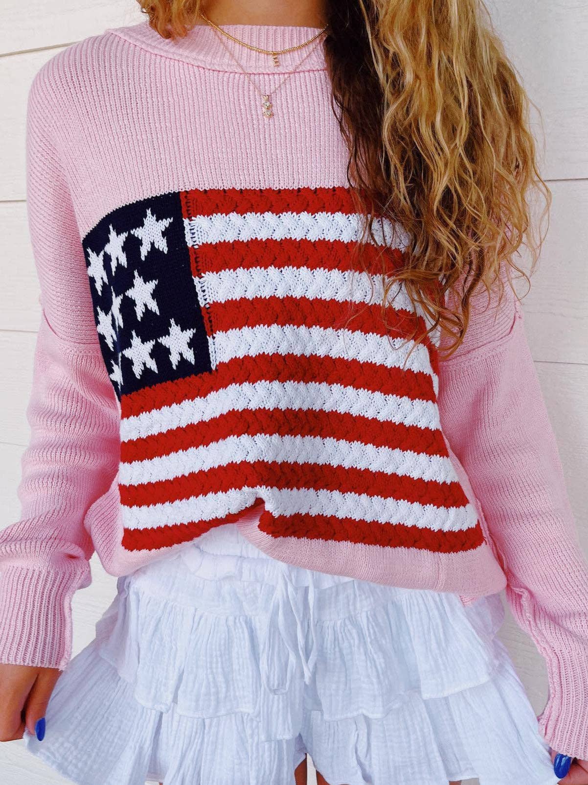 USA Sweater